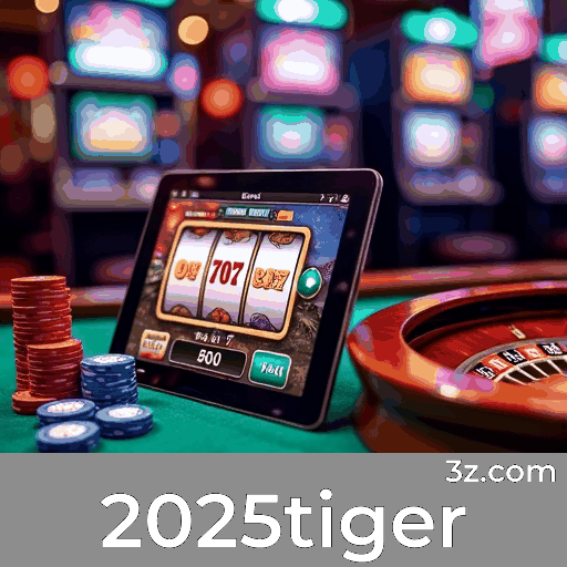 2025tiger: Aposta Segura e Entretenimento de Ponta